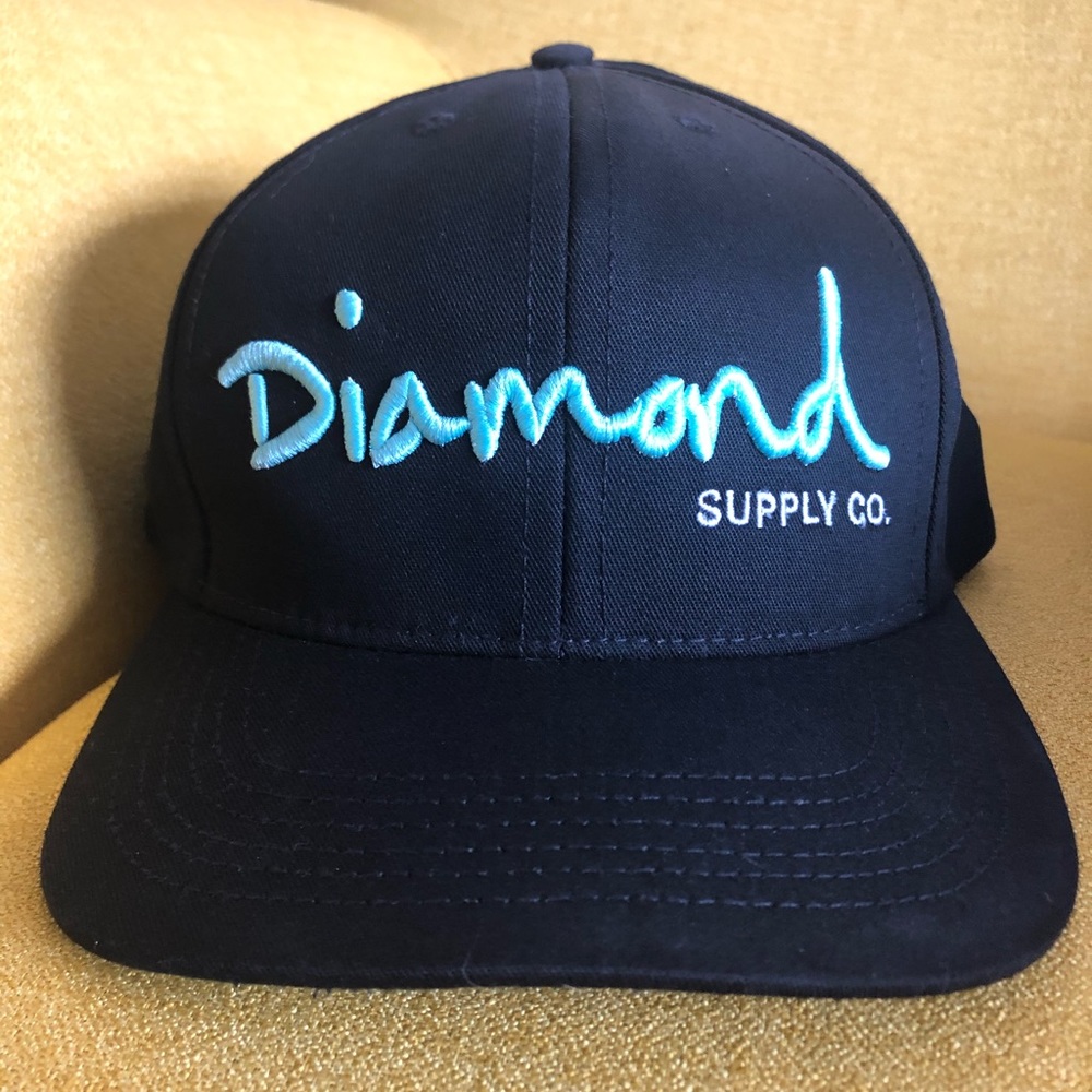 Diamond supply co SnapBack